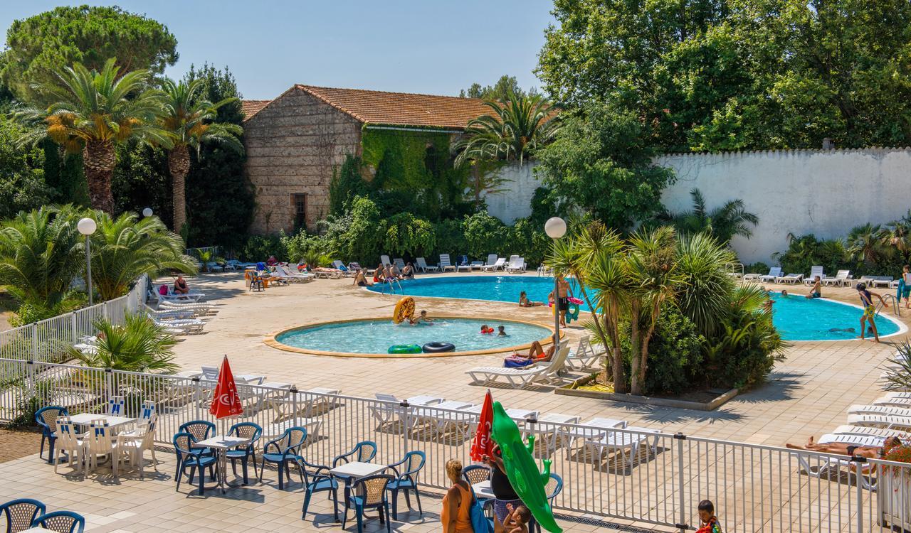 Hotel Le Domaine Du Mas Blanc By Popinns Alénya Kültér fotó