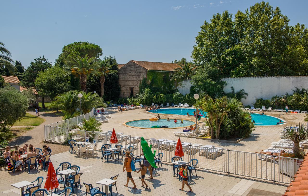 Hotel Le Domaine Du Mas Blanc By Popinns Alénya Kültér fotó
