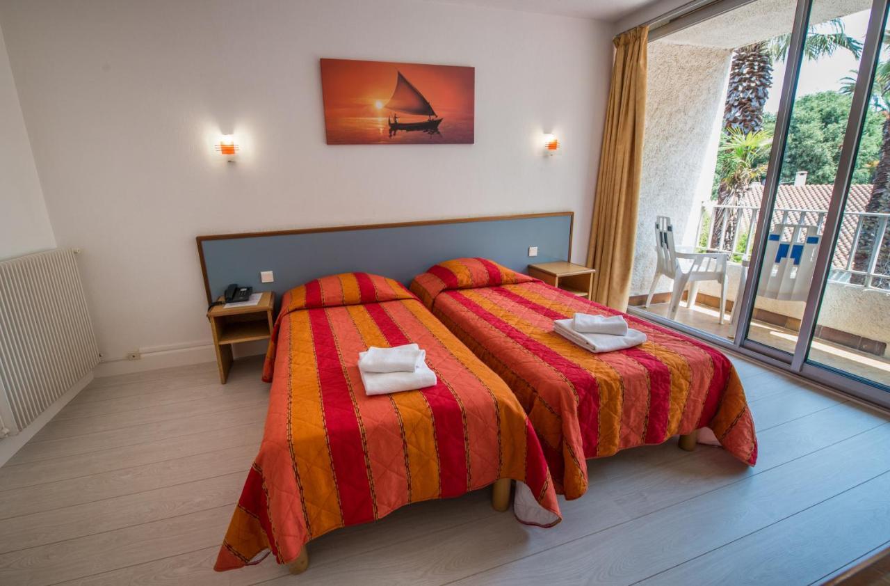 Hotel Le Domaine Du Mas Blanc By Popinns Alénya Kültér fotó