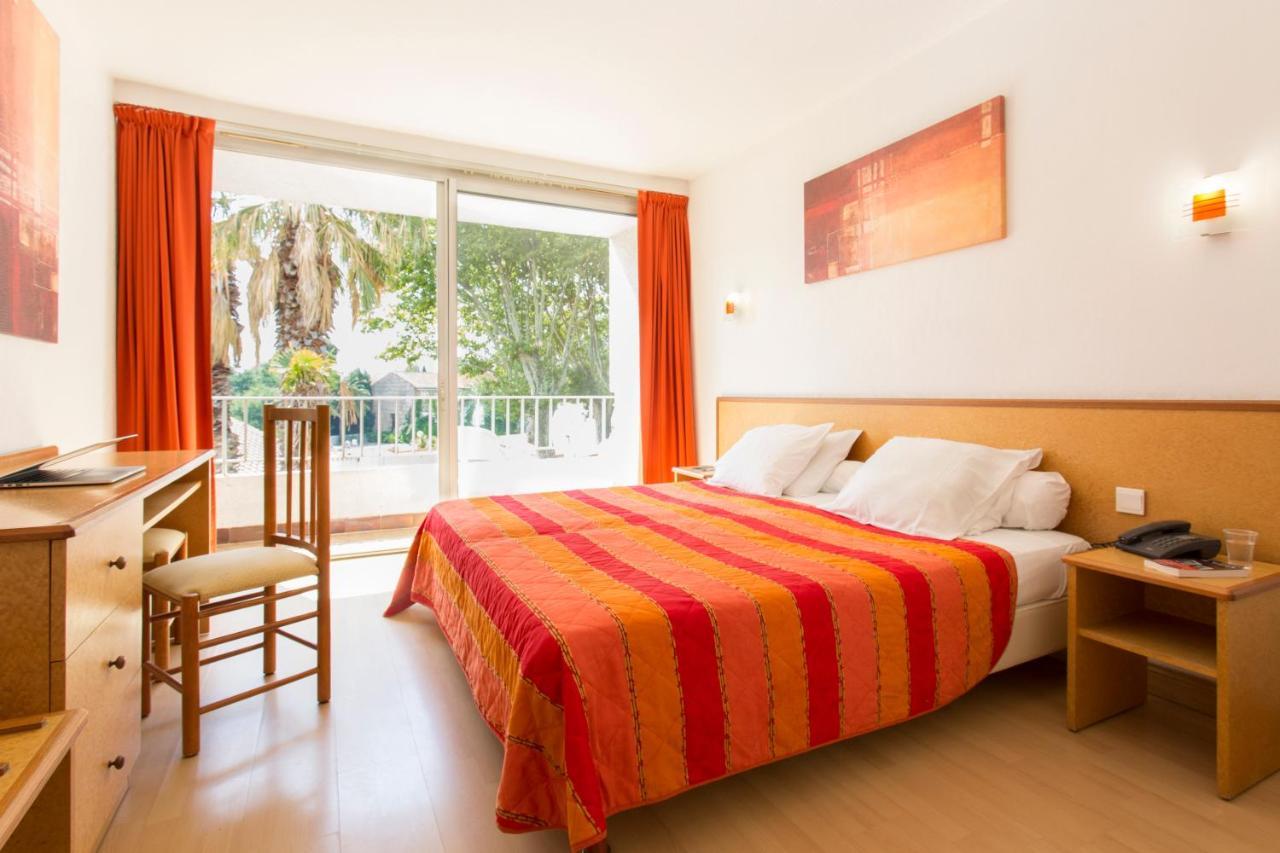 Hotel Le Domaine Du Mas Blanc By Popinns Alénya Kültér fotó
